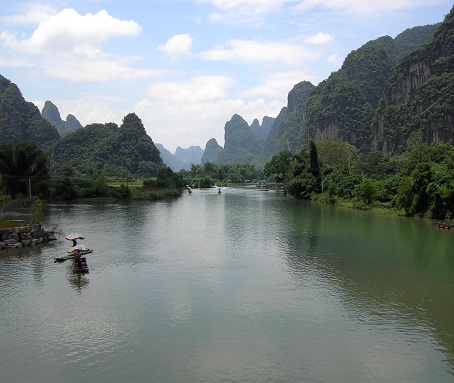 Yangshuo tours and China tours by China Holidays Ltd